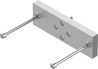 Zespół adaptera DHAA-D-E21-70...110-Q11-50-E (5154640) serii DHAA - Festo