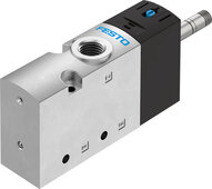 Elektrozawór VUVS-LT30-M32C-MD-G38-F8 (8036672) serii VUVS - Festo