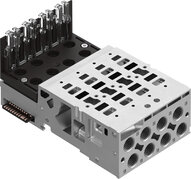 Płyta przyłączeniowa VMPA14-AP-4-1-EMS-8 (8066778) serii VMPA14 - Festo