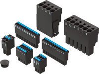 Asortyment wtyczek NEKM-C6-C45-P3-S (5119205) serii NEKM - Festo