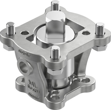 Zestaw montażowy DARQ-K-V-F10S22-F07S17-R1 (8088298) serii DARQ - Festo