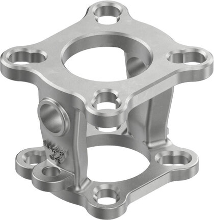 Adapter montażowy DARQ-B-F0405-F0304-R1 (8087462) serii DARQ - Festo