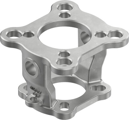 Adapter montażowy DARQ-B-F0507-F0405-R1 (8087463) serii DARQ - Festo