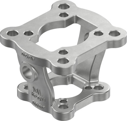 Adapter montażowy DARQ-B-F0710-F0507-R1 (8087465) serii DARQ - Festo