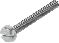 Śruba z łbem walcowym DIN 84-M6X12-4.8 (208938) - Festo