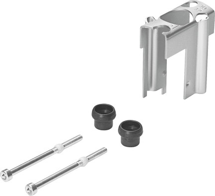 Zestaw mocujący CPE10-H3-SET (550577) serii CPE10 - Festo