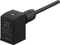 Gniazdo wtykowe MSSD-C-S-M16 (192748) serii MSSD - Festo