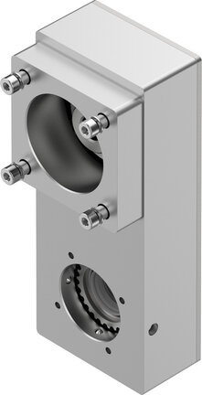 Zespół równoległy EAMM-U-45-V25-40R-63 (8091655) serii EAMM - Festo