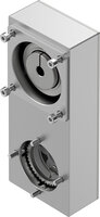Zespół równoległy EAMM-U-65-T42-60AA-87 (8093189) serii EAMM - Festo
