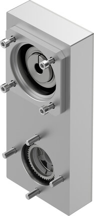 Zespół równoległy EAMM-U-87-T46-70A-114 (8092891) serii EAMM - Festo