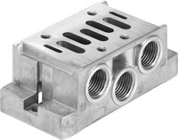 Płyta przyłączeniowa VABS-S1-2S-G12 (8032644) serii VABS - Festo