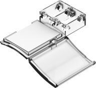 Uchwyt do tabliczek opisowych ASCF-T-S6-Z (8106532) serii ASCF - Festo