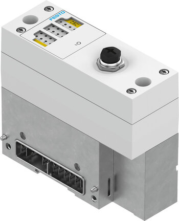 Interfejs pneumatyczny VABA-S6-1-X2-F2-CB (8068241) serii VABA - Festo