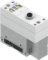 Interfejs pneumatyczny VABA-S6-1-X2-F2-CB (8068241) serii VABA - Festo