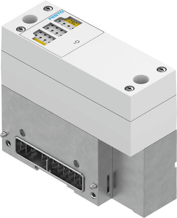 Interfejs pneumatyczny VABA-S6-1-X2-F1-CB (8068240) serii VABA - Festo