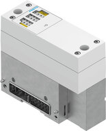 Interfejs pneumatyczny VABA-S6-1-X2-F1-CB (8068240) serii VABA - Festo