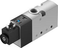 Elektrozawór VUVS-LT30-M32C-MD-G38-F8-1B2 (8036676) serii VUVS - Festo
