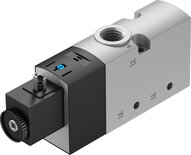 Elektrozawór VUVS-LT30-M32C-MD-G38-F8-1C1 (8036674) serii VUVS - Festo
