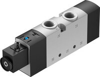 Elektrozawór VUVS-L30-M52-MZD-G38-F8-1C1 (575605) serii VUVS - Festo