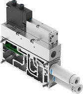 Generator podciśnienia VABF-S4-2-V2B1-G38-CB-VH-20-A (8067140) serii VABF - Festo