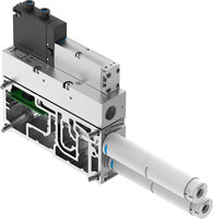 Generator podciśnienia VABF-S4-2-V2B1-G38-CB-VH-30-A (8067142) serii VABF - Festo