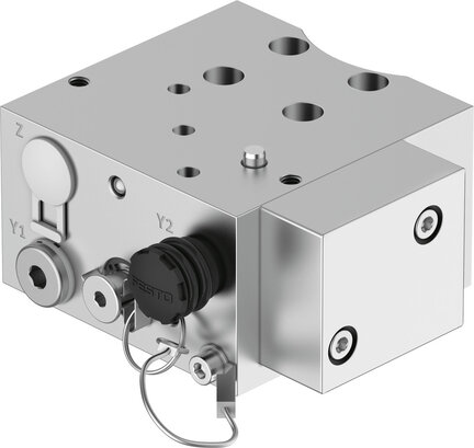 Płyta sterująca DADG-FM-F9-VDE2 (8104802) serii DADG - Festo