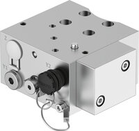 Płyta sterująca DADG-FM-F9-VDE2 (8104802) serii DADG - Festo