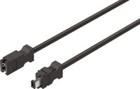 Kabel enkodera NEBM-REG6-E-2.5-Q14N-REG6 (5219213) serii NEBM - Festo