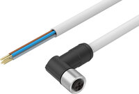Kabel łączący NEBL-T12W4-E-5-N-LE4 (8080779) serii NEBL - Festo
