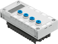 Moduł analogowy CPX-4AE-P-B2 serii CPX - Festo