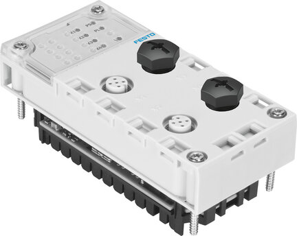 Interfejs elektryczny CPX-CTEL-2-M12-5POL-LK (2900543) serii CPX - Festo