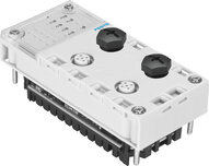 Interfejs elektryczny CPX-CTEL-2-M12-5POL-LK (2900543) serii CPX - Festo