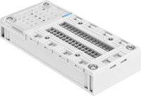 Blok przyłączeniowy CPX-AB-8-KL-4POL (195708) serii CPX - Festo