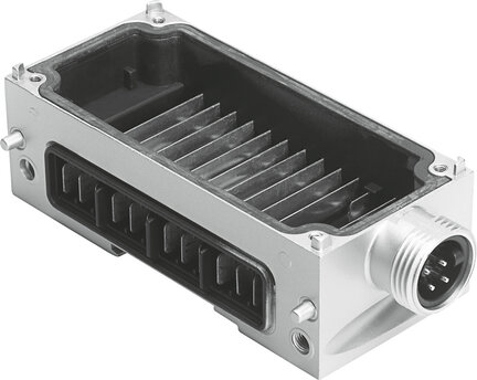 Blok łączący CPX-M-GE-EV-S-7/8-CIP-4P (568956) serii CPX - Festo