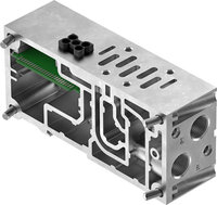 Płyta przyłączeniowa VABV-S2-1HS-G38-CB-T2 (8068154) serii VABV - Festo