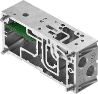 Płyta przyłączeniowa VABV-S6-1Q-G38-CB1-T5 (8068609) serii VABV - Festo