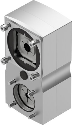 Zespół równoległy EAMM-U-110-D60-100A-120-S1 (1203112) serii EAMM - Festo