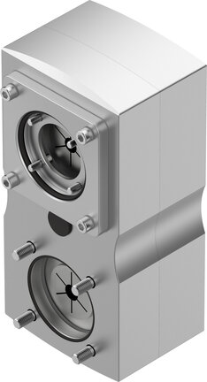 Zespół równoległy EAMM-U-110-D60-60G-120-S1 (1436183) serii EAMM - Festo