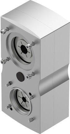 Zespół równoległy EAMM-U-110-S62-84AA-120 (8059051) serii EAMM - Festo