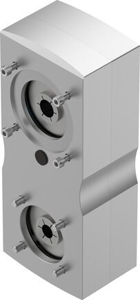 Zespół równoległy EAMM-U-145-D80-126AA-188 (8059069) serii EAMM - Festo