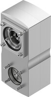 Zespół równoległy EAMM-U-86-D40-52B/C-102-S1 (1537011) serii EAMM - Festo