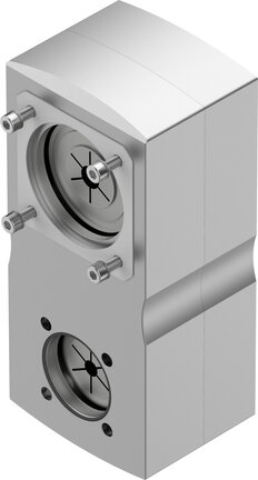 Zespół równoległy EAMM-U-86-D40-70A-102-S1 (1212854) serii EAMM - Festo