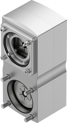Zespół równoległy EAMM-U-86-D60-60H-102-S1 (1530837) serii EAMM - Festo