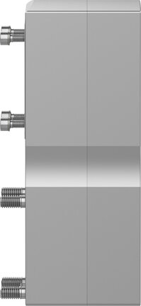 Zespół równoległy EAMM-U-86-D60-70A-102-S1 (1212835) serii EAMM - Festo