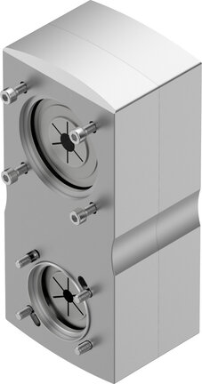 Zespół równoległy EAMM-U-86-S48-70A-102 (1217689) serii EAMM - Festo