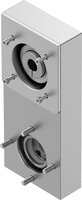 Zespół równoległy EAMM-U-87-T46-60P-114 (4824069) serii EAMM - Festo