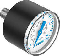 Manometr precyzyjny PAGN-40-10-R18-1.6 (2849914) serii PAGN - Festo