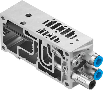 Płyta przyłączeniowa VABV-S4-12HS-G-CB-2T5 (8068912) serii VABV - Festo