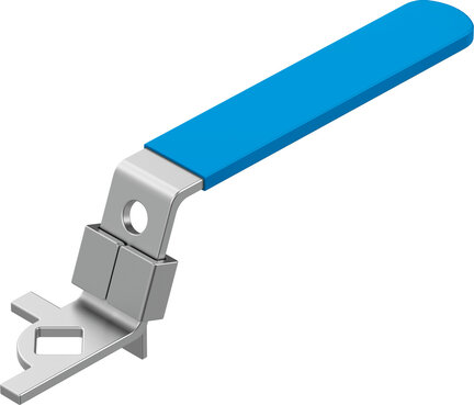 Dźwignia ręczna VAOH-F7-9-H9-A-32 (4896014) serii VAOH - Festo