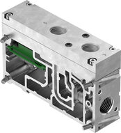 Płyta zasilająca VABF-S6-1-P1A6-G12-CB (8092502) serii VABF - Festo
